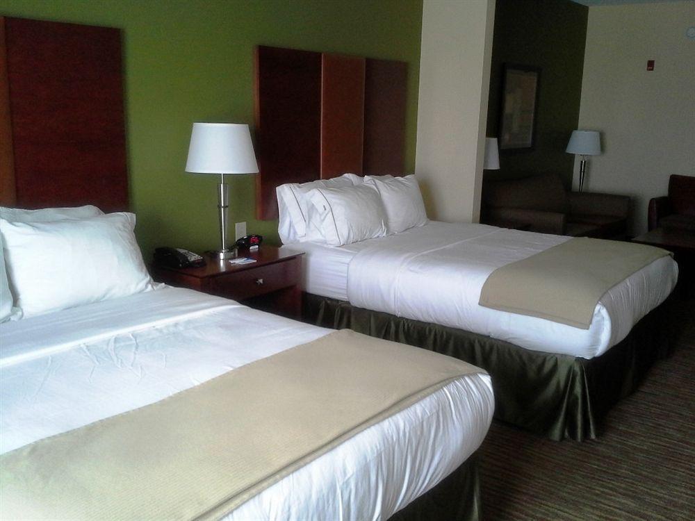 Holiday Inn Express & Suites Wytheville, An Ihg Hotel Dış mekan fotoğraf