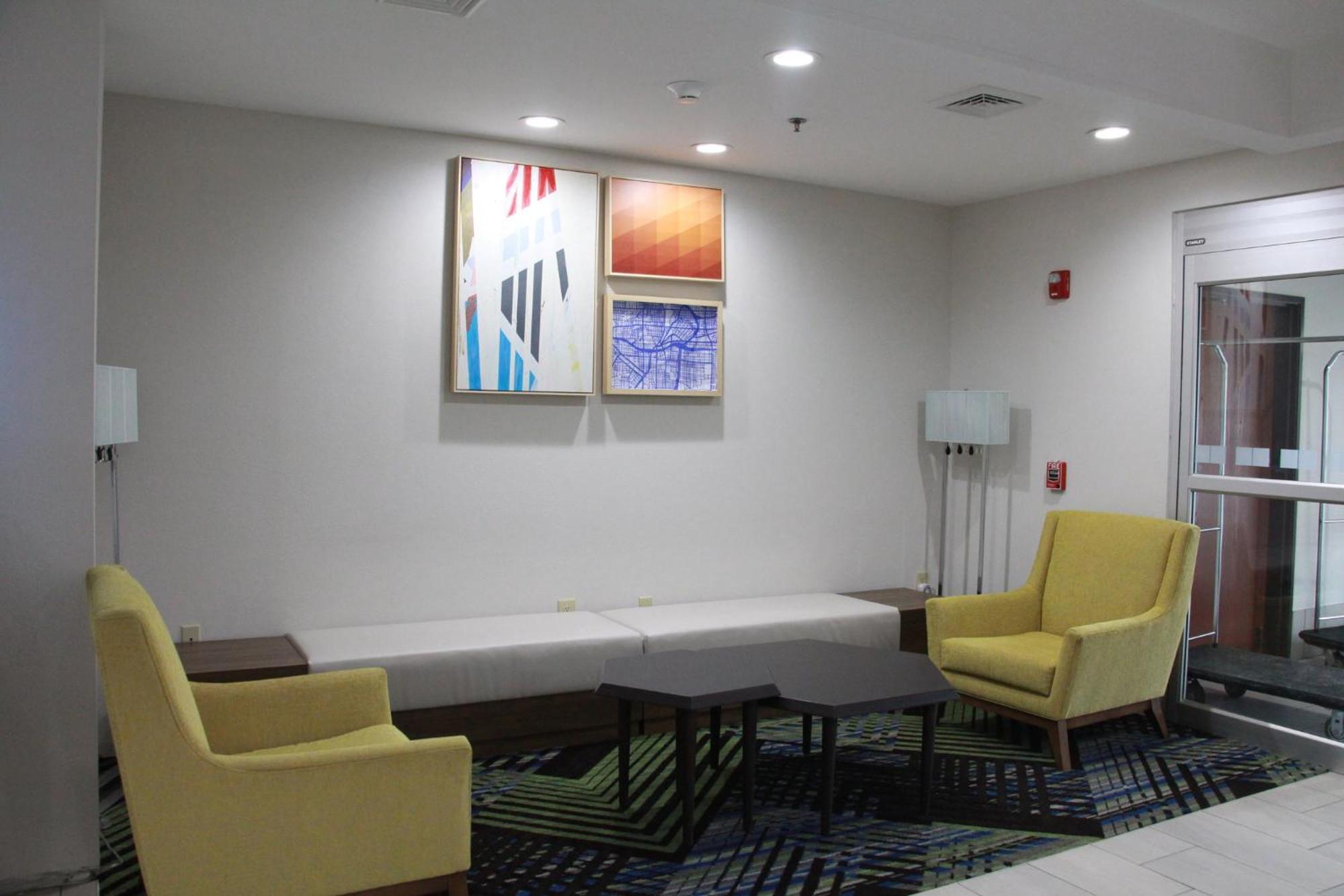 Holiday Inn Express & Suites Wytheville, An Ihg Hotel Dış mekan fotoğraf