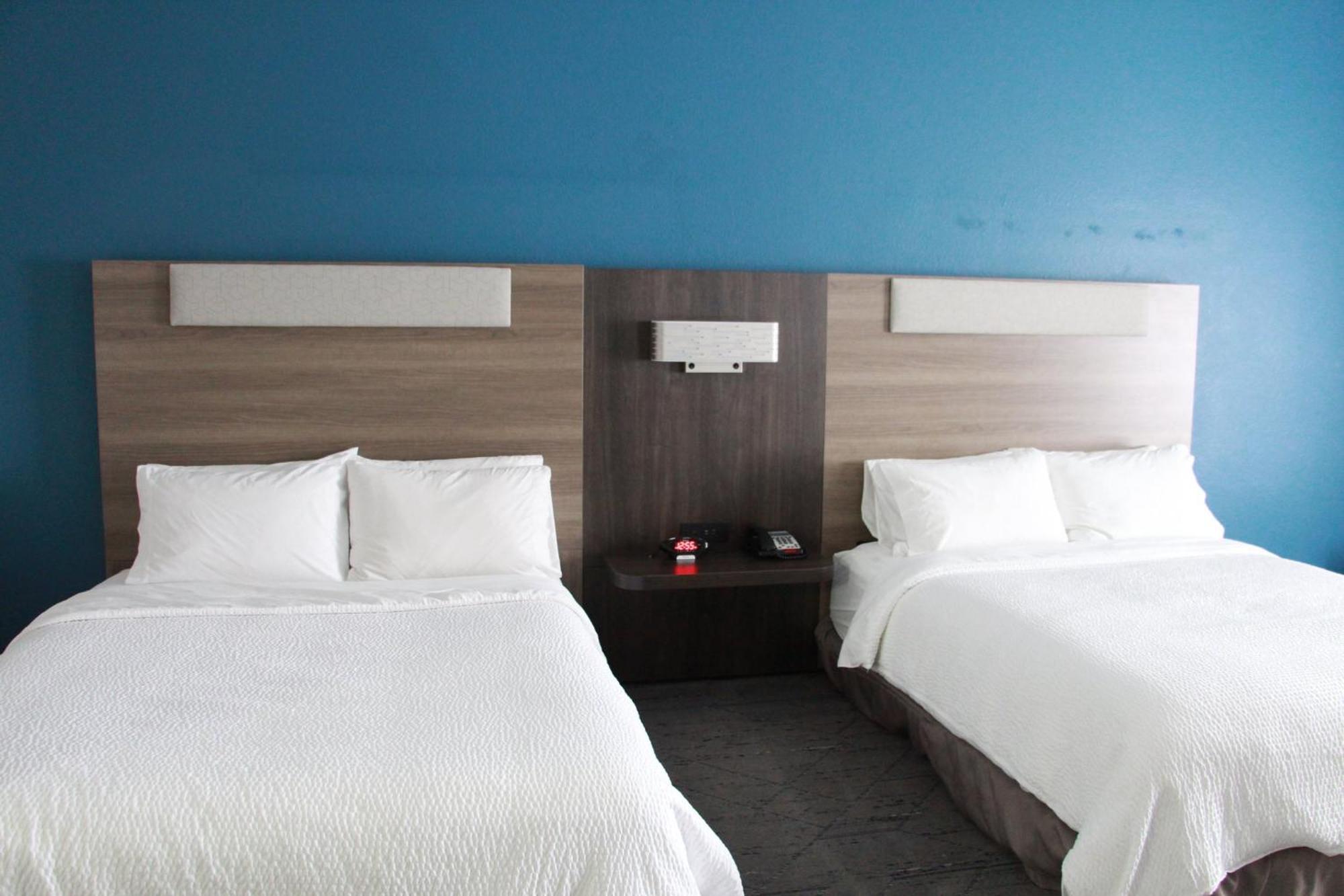 Holiday Inn Express & Suites Wytheville By Ihg Dış mekan fotoğraf