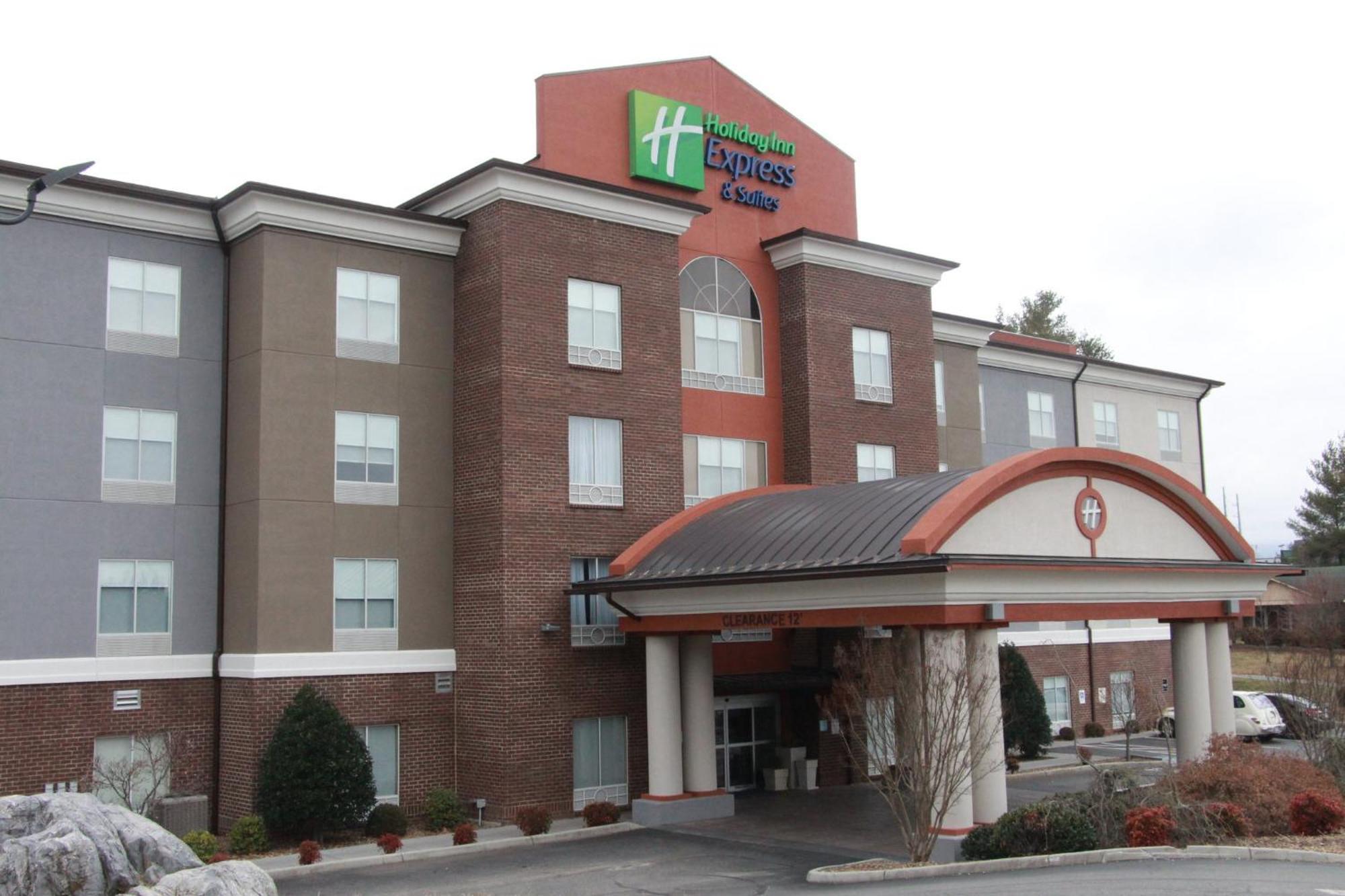 Holiday Inn Express & Suites Wytheville, An Ihg Hotel Dış mekan fotoğraf