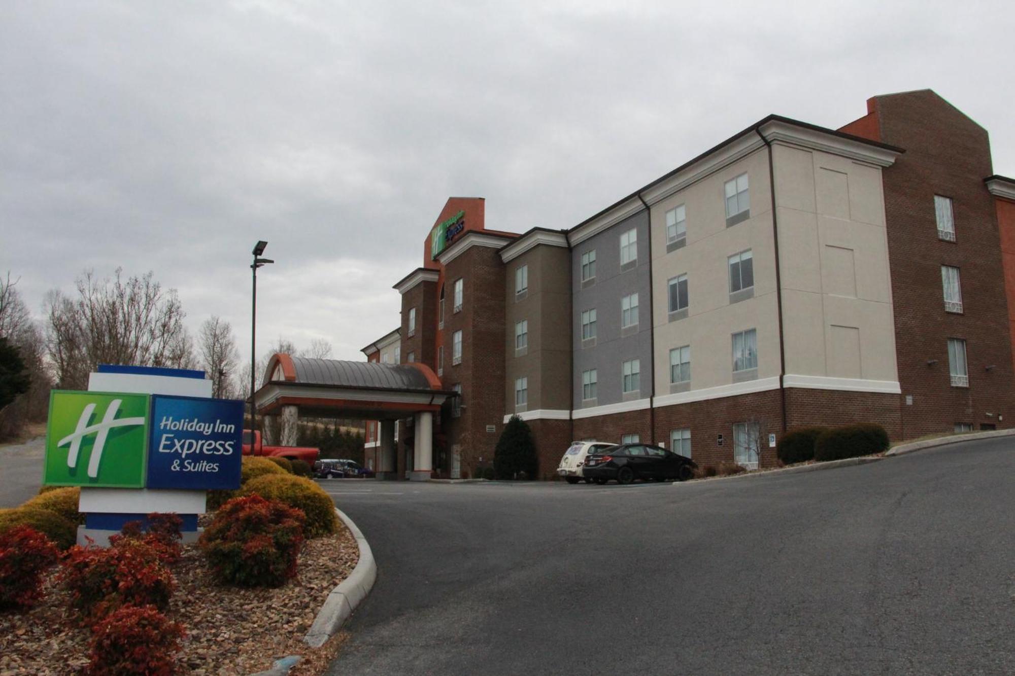 Holiday Inn Express & Suites Wytheville, An Ihg Hotel Dış mekan fotoğraf