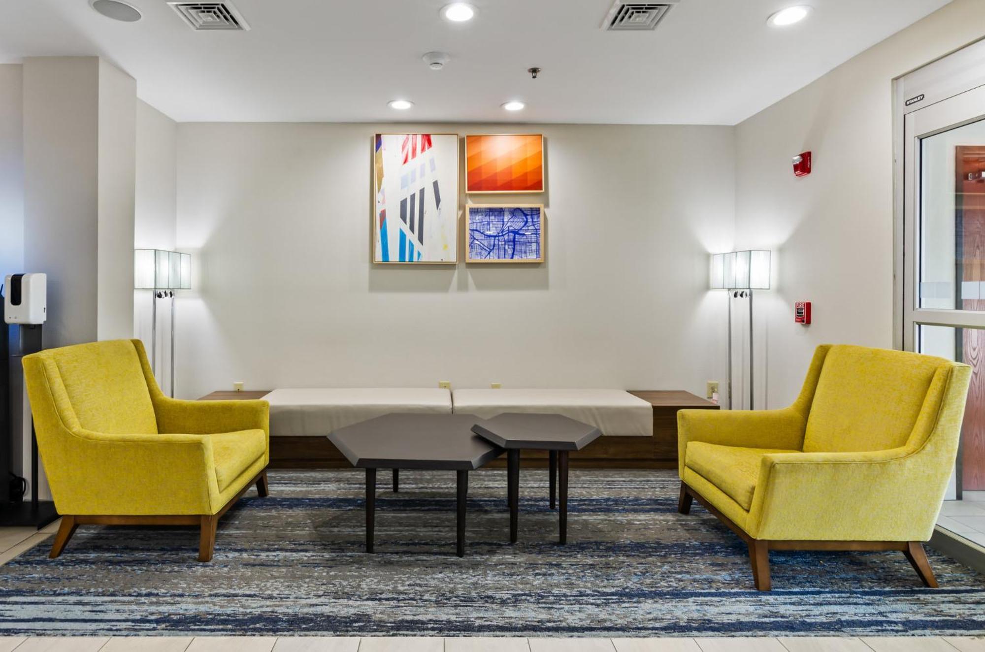 Holiday Inn Express & Suites Wytheville By Ihg Dış mekan fotoğraf
