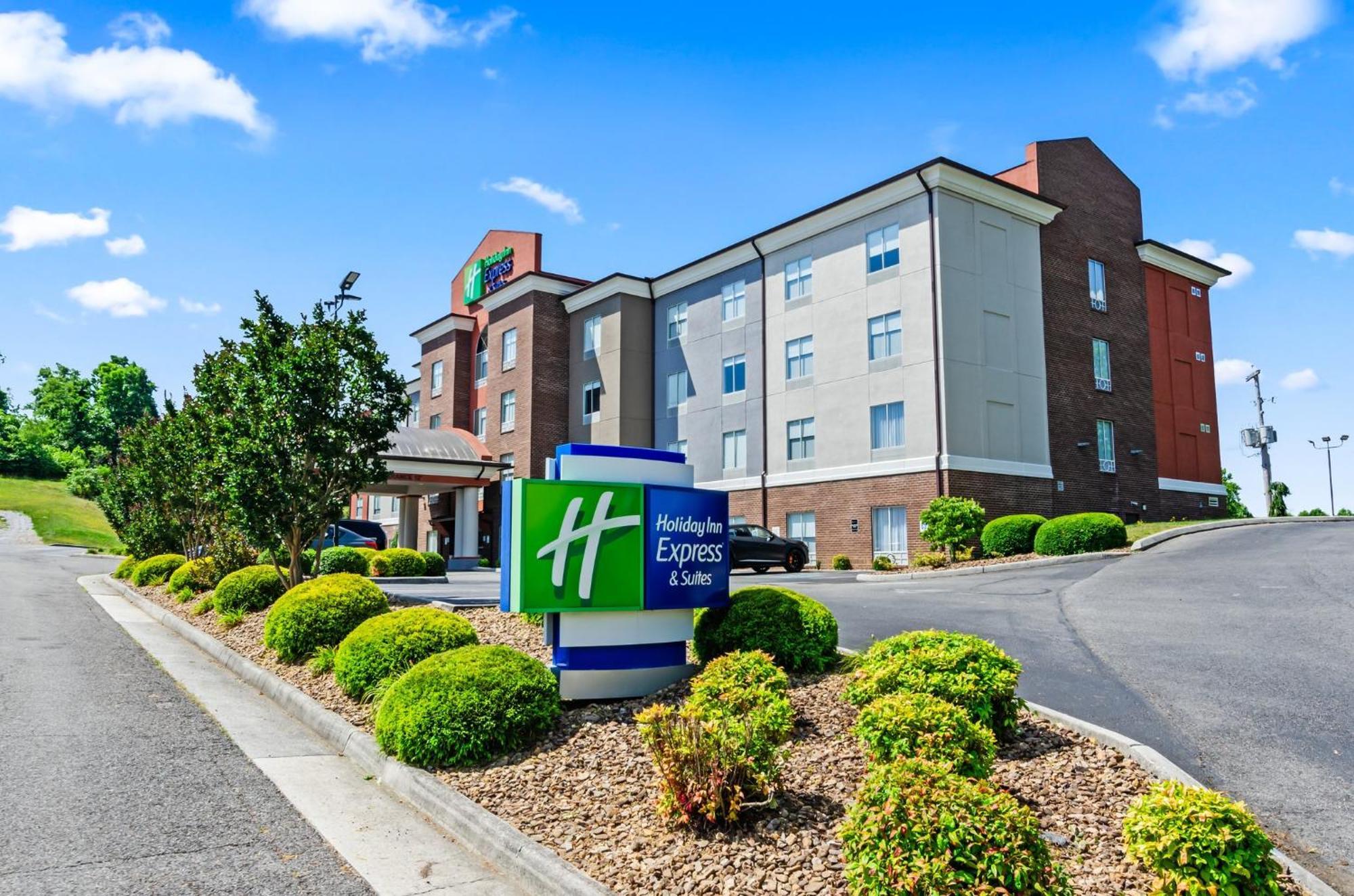 Holiday Inn Express & Suites Wytheville, An Ihg Hotel Dış mekan fotoğraf