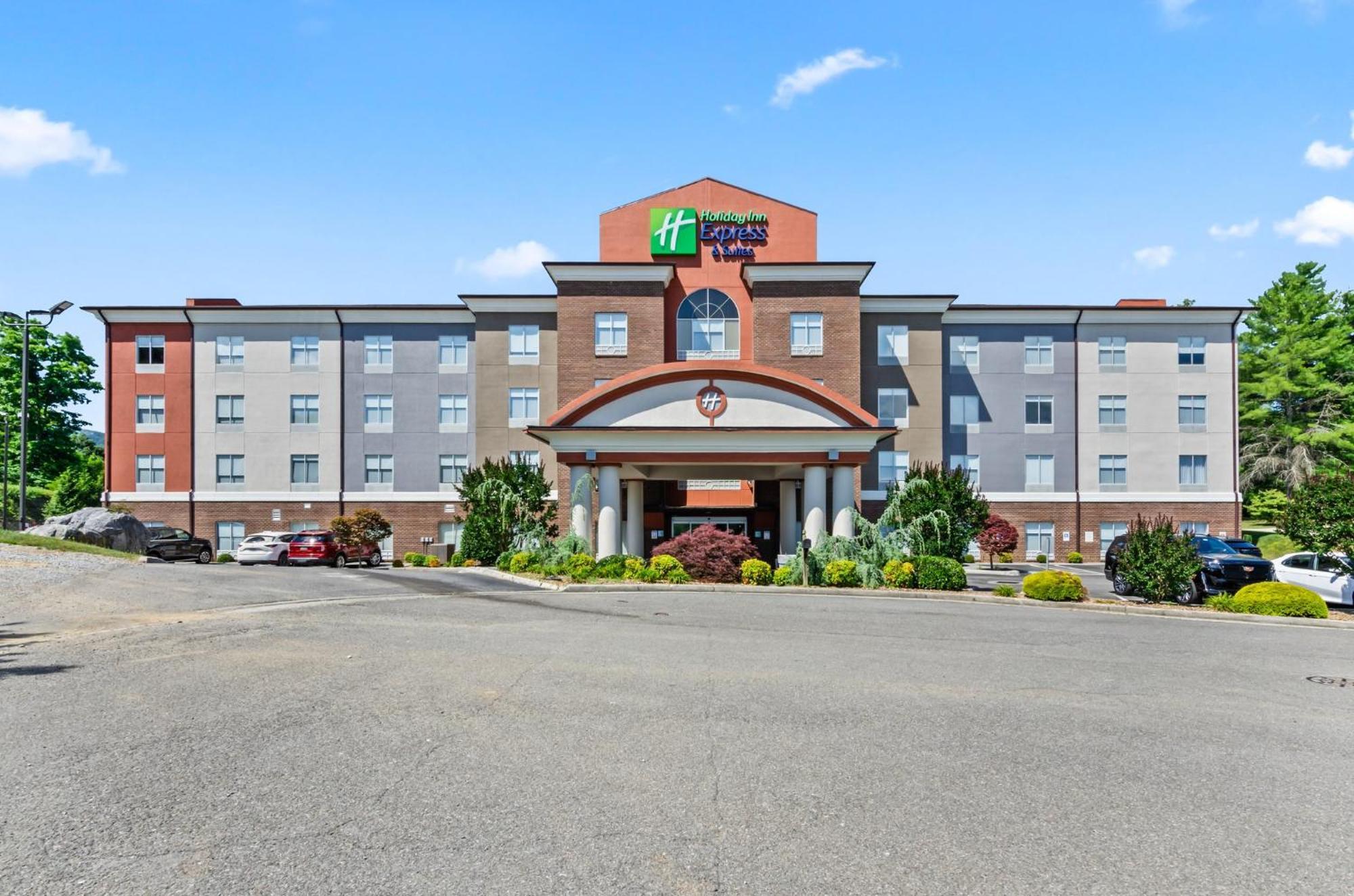 Holiday Inn Express & Suites Wytheville, An Ihg Hotel Dış mekan fotoğraf