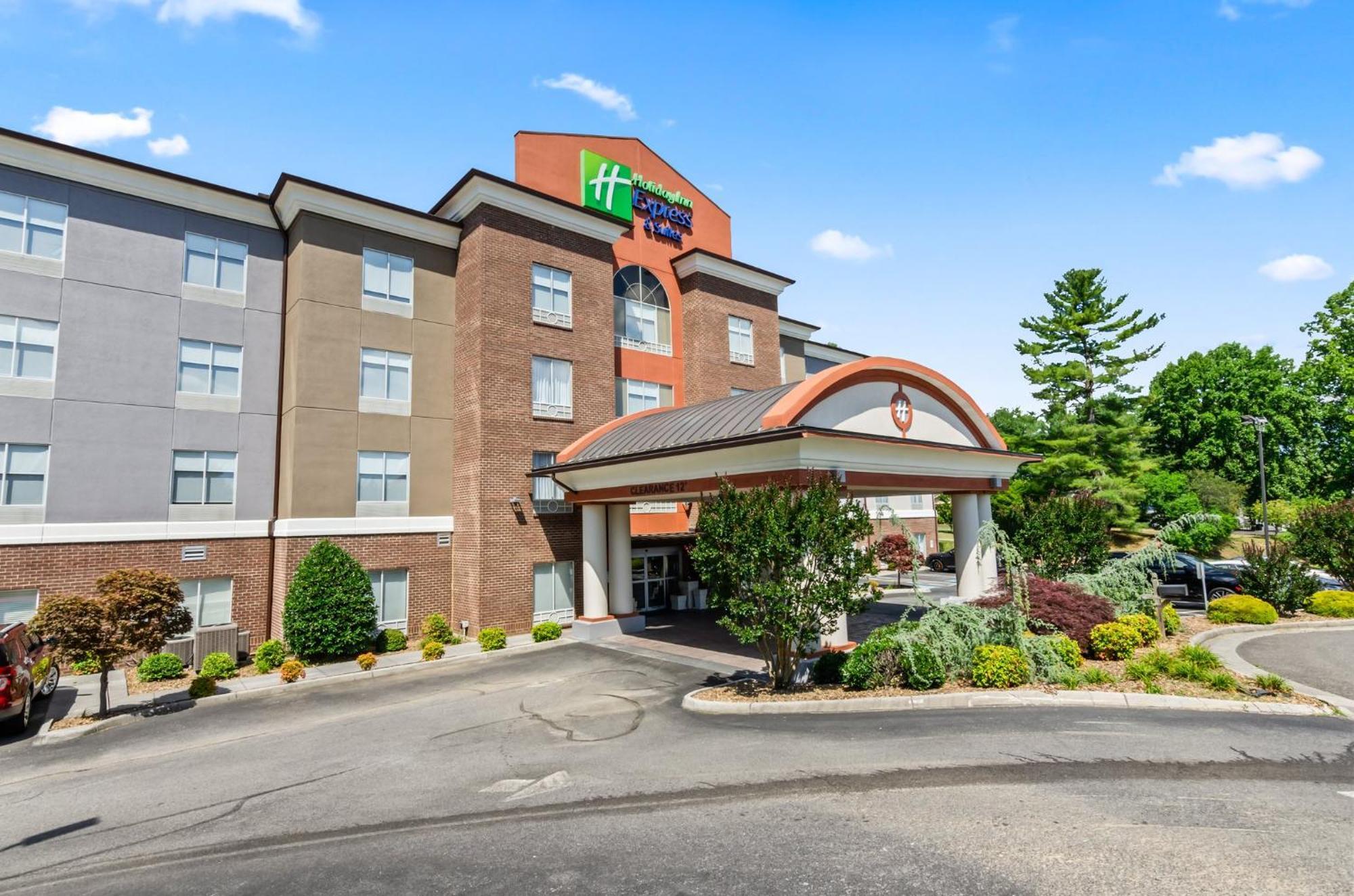 Holiday Inn Express & Suites Wytheville, An Ihg Hotel Dış mekan fotoğraf